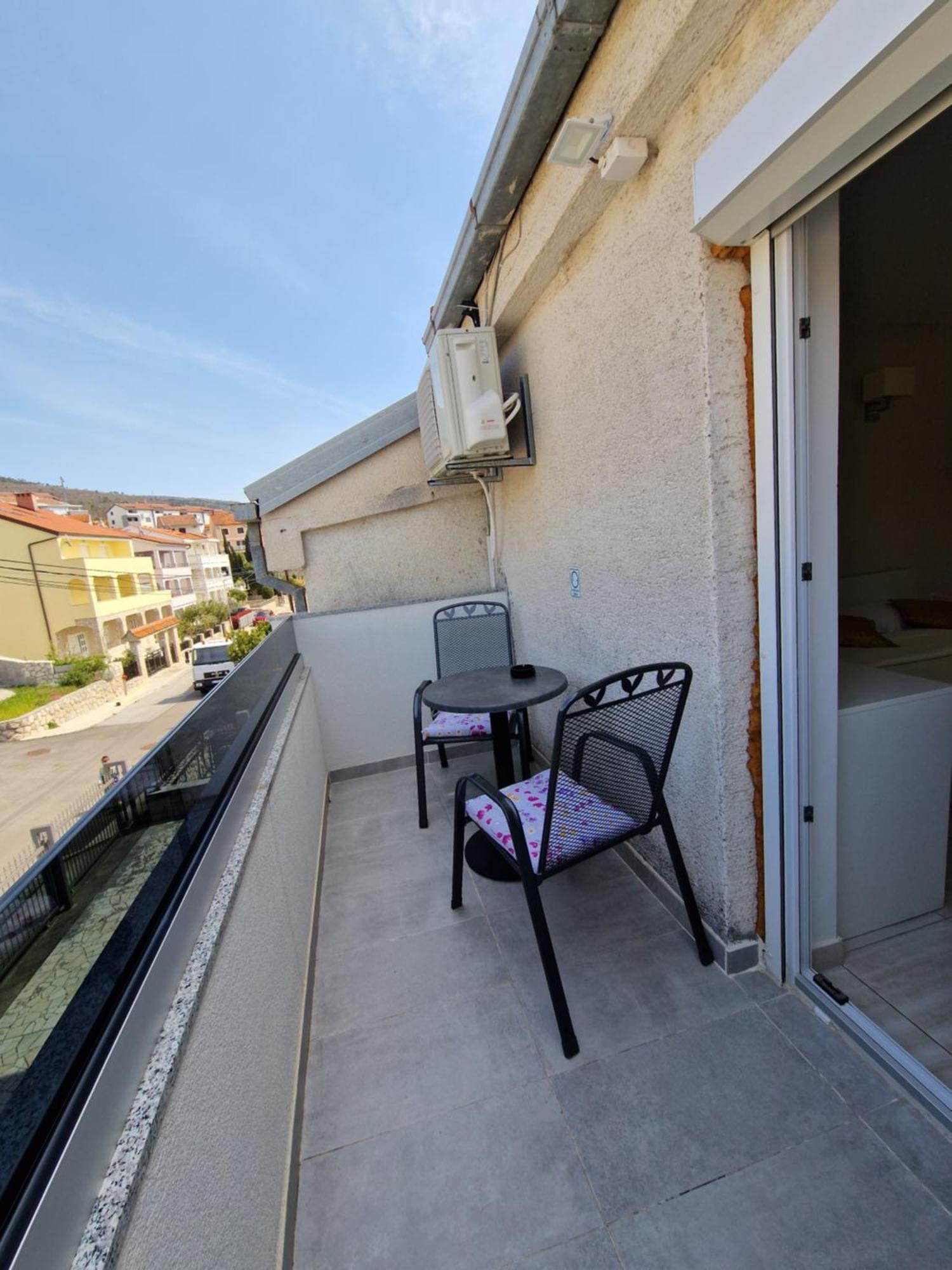 Apartmani Kristijan Crikvenica Bagian luar foto