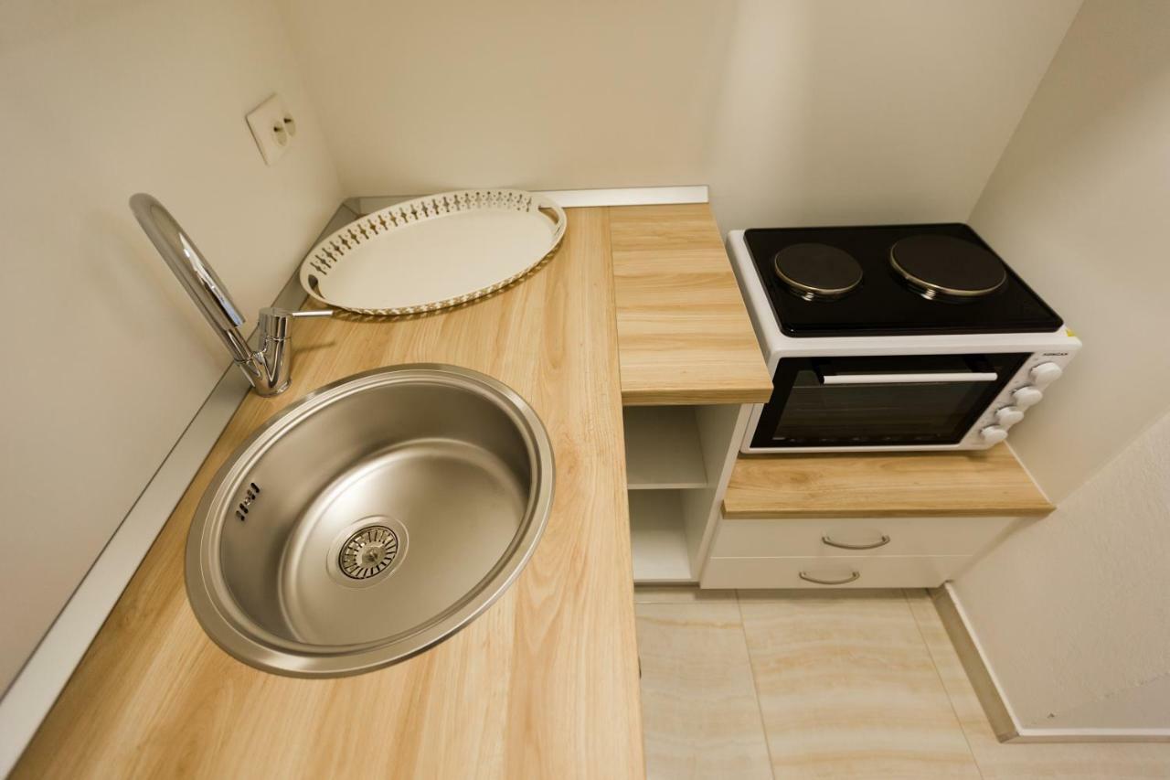 Apartmani Kristijan Crikvenica Bagian luar foto