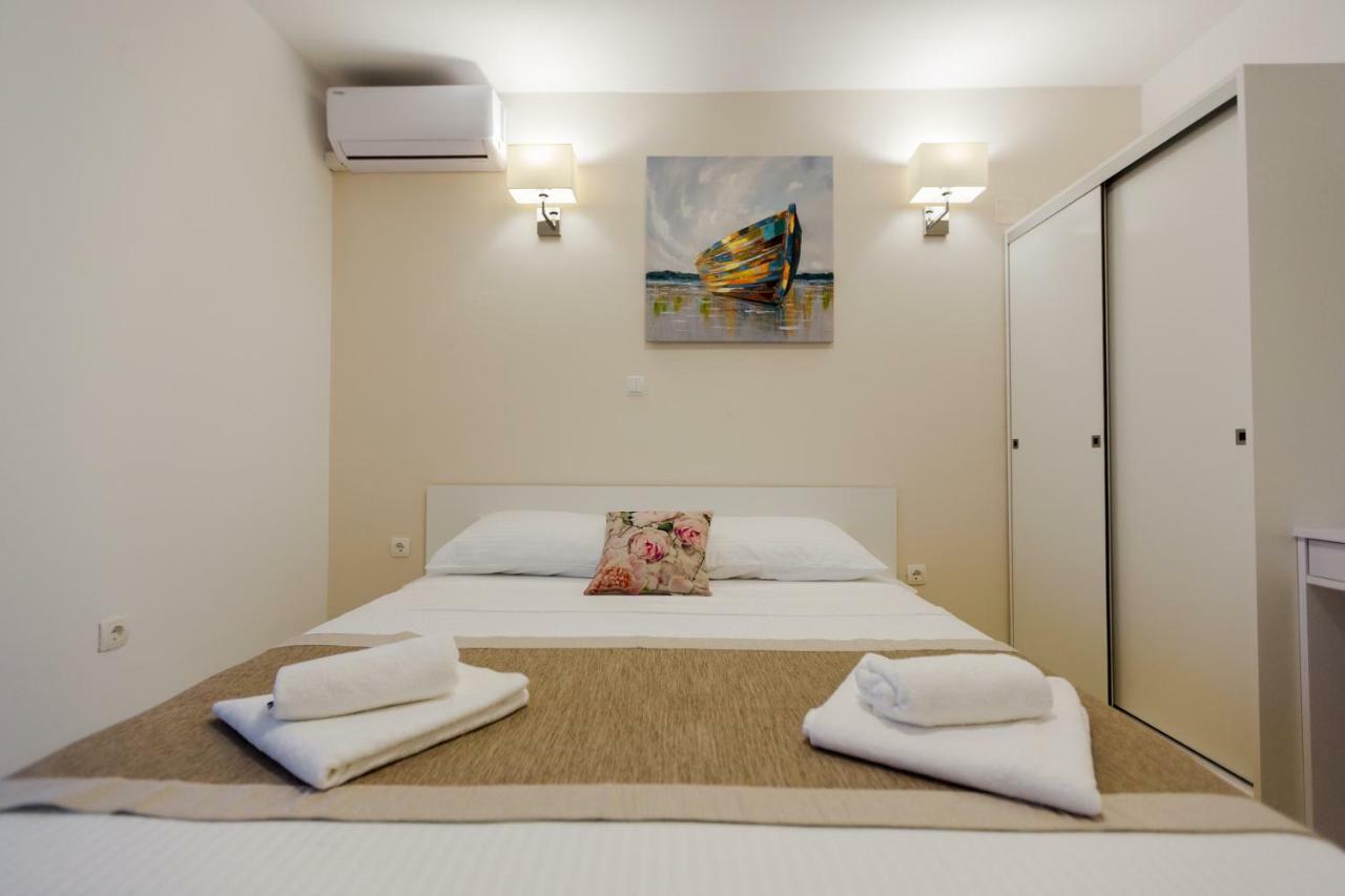 Apartmani Kristijan Crikvenica Bagian luar foto