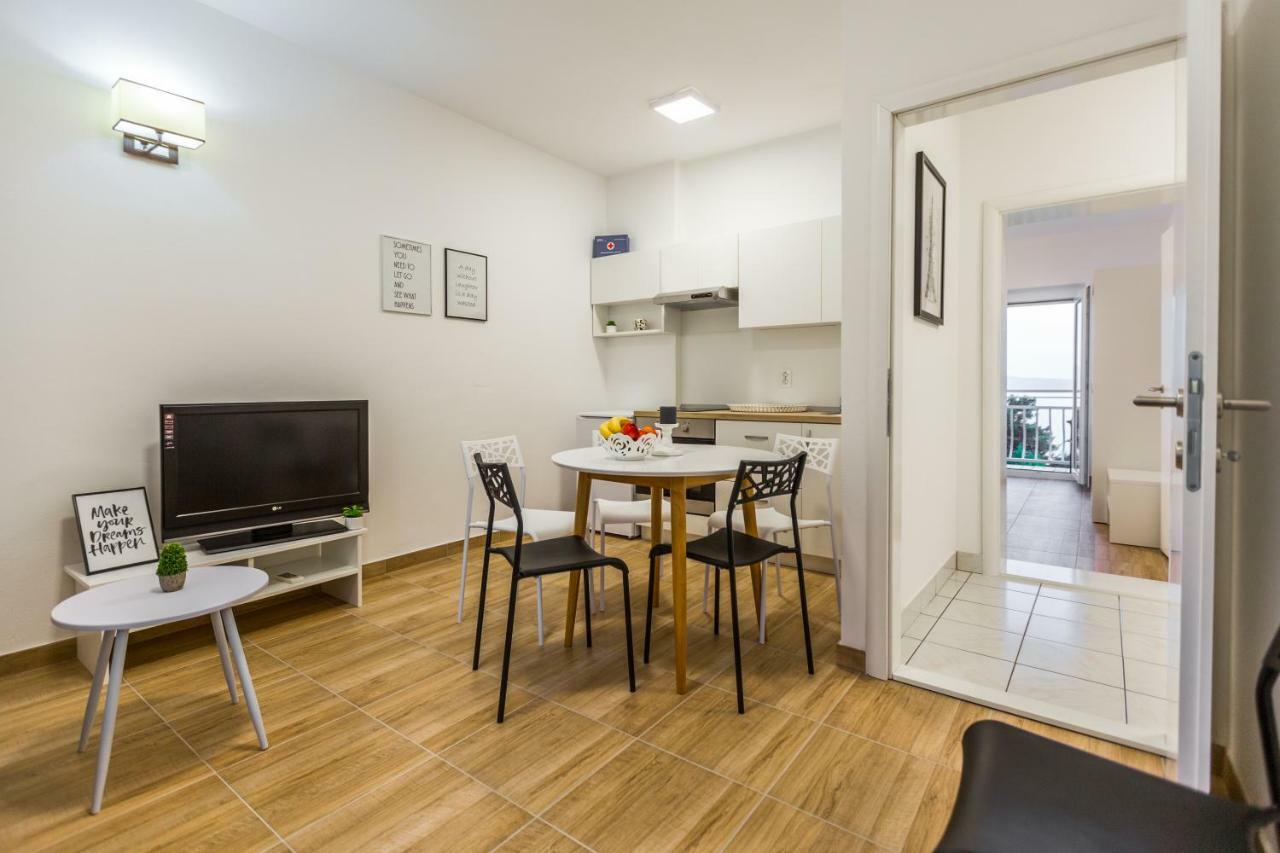 Apartmani Kristijan Crikvenica Bagian luar foto