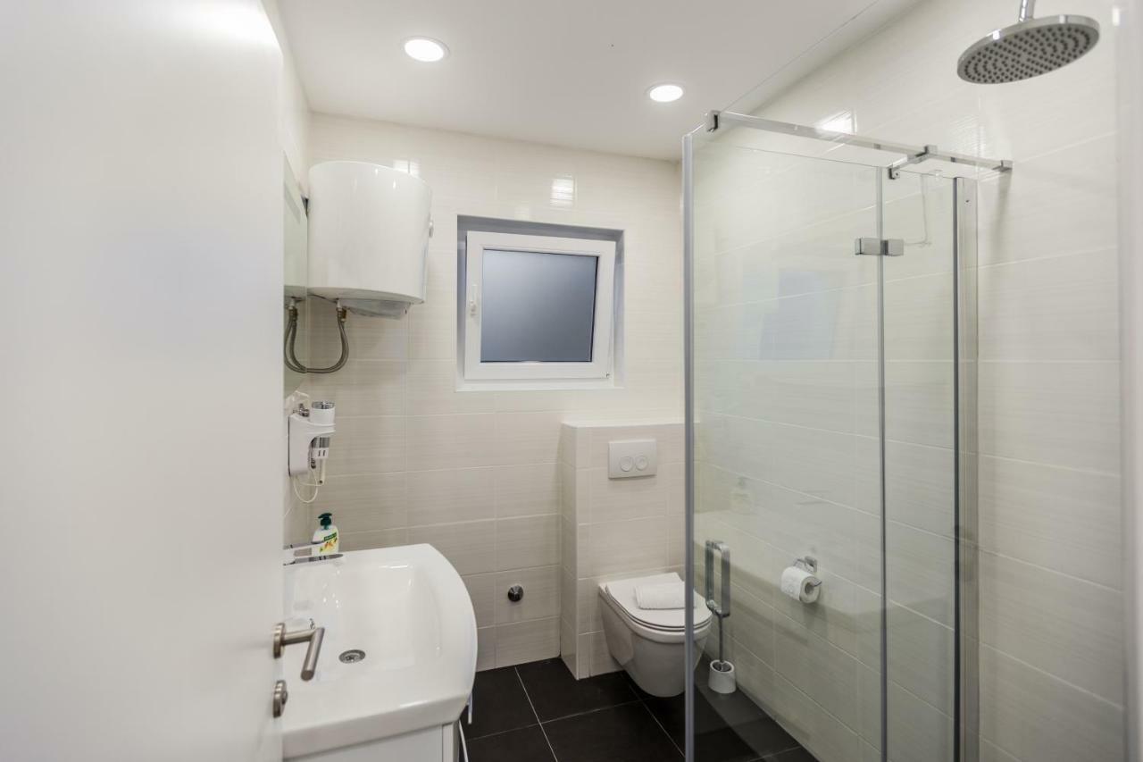 Apartmani Kristijan Crikvenica Bagian luar foto