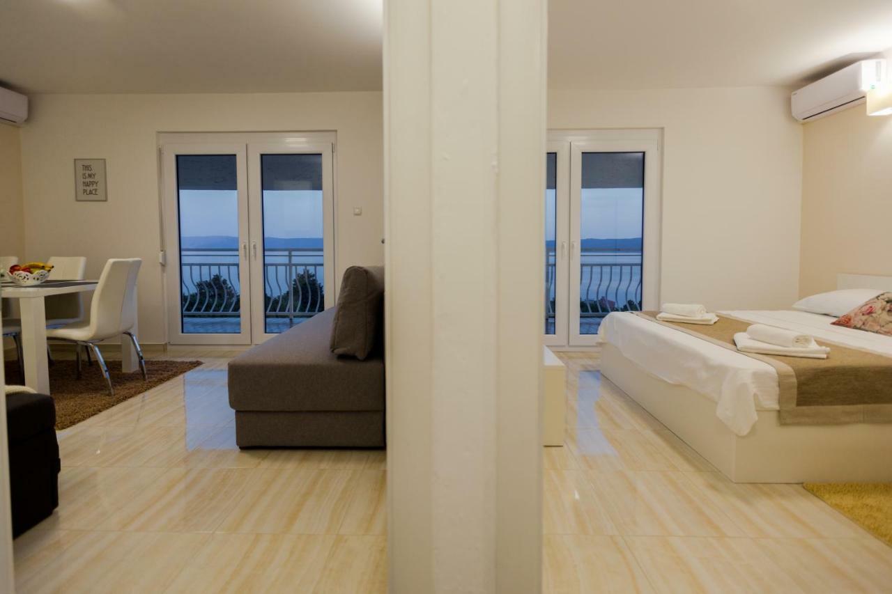 Apartmani Kristijan Crikvenica Bagian luar foto