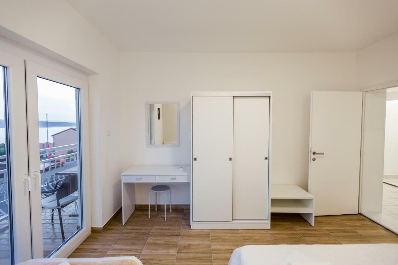 Apartmani Kristijan Crikvenica Bagian luar foto