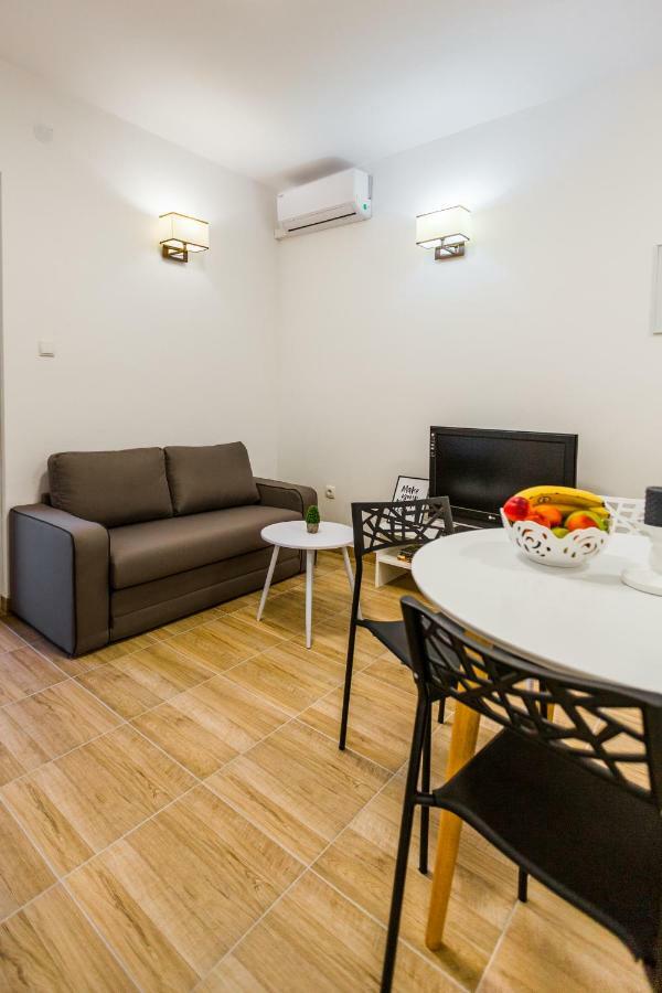Apartmani Kristijan Crikvenica Bagian luar foto