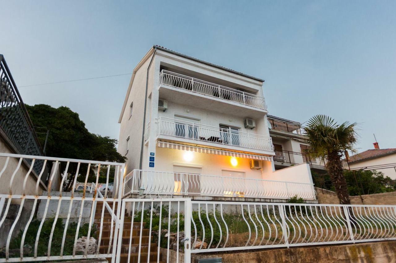 Apartmani Kristijan Crikvenica Bagian luar foto
