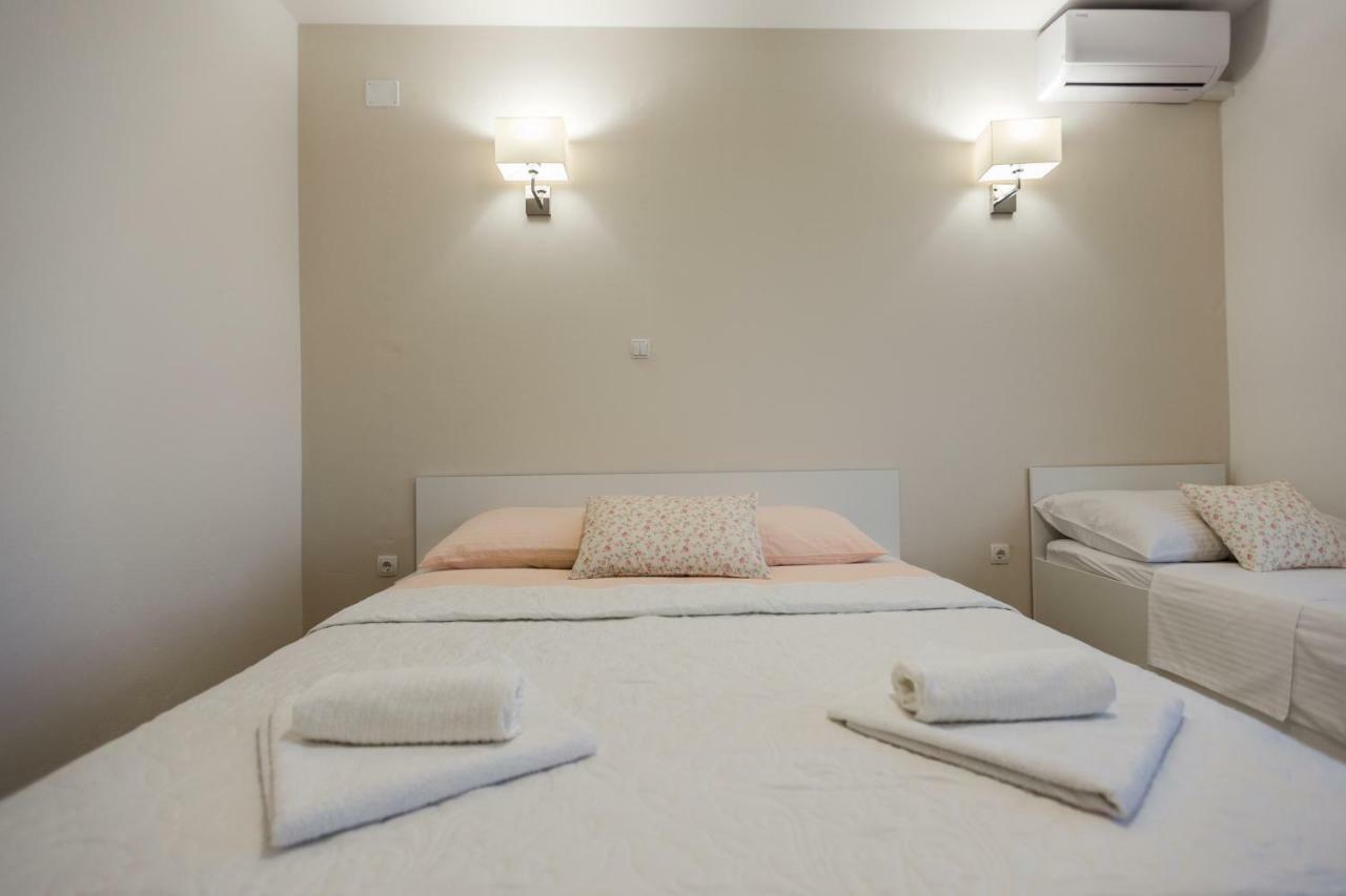 Apartmani Kristijan Crikvenica Bagian luar foto