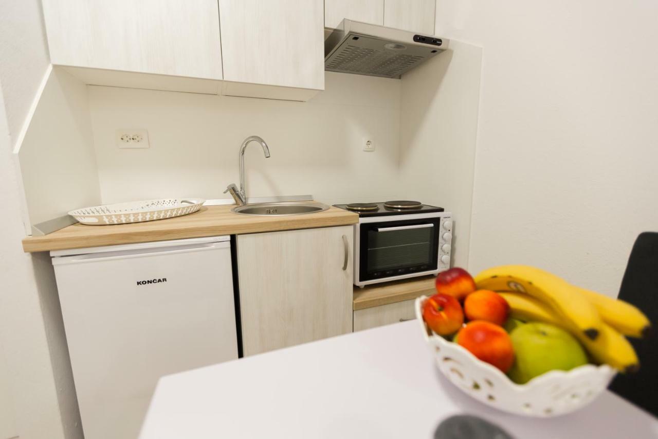 Apartmani Kristijan Crikvenica Bagian luar foto