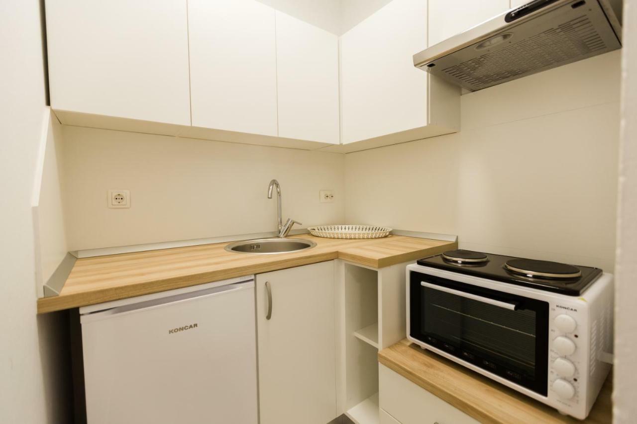 Apartmani Kristijan Crikvenica Bagian luar foto