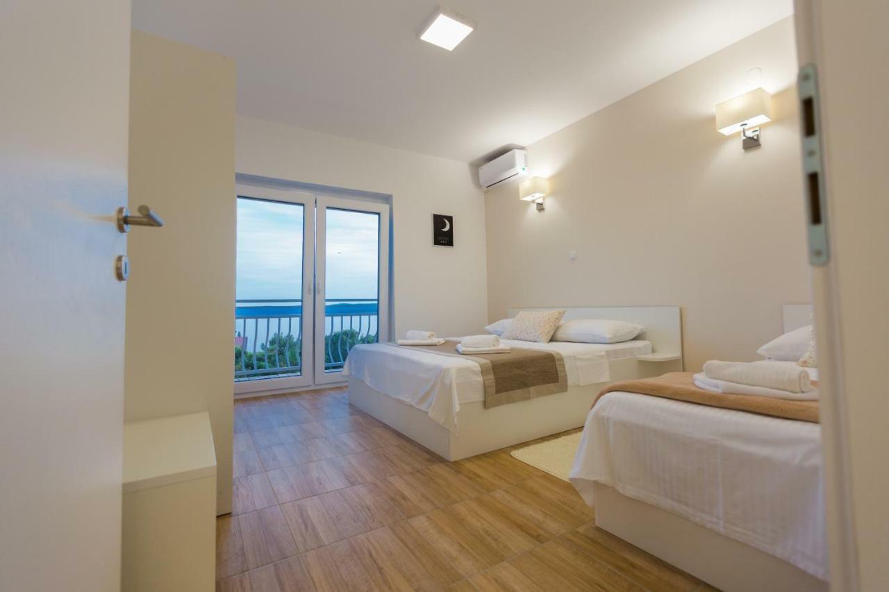 Apartmani Kristijan Crikvenica Bagian luar foto