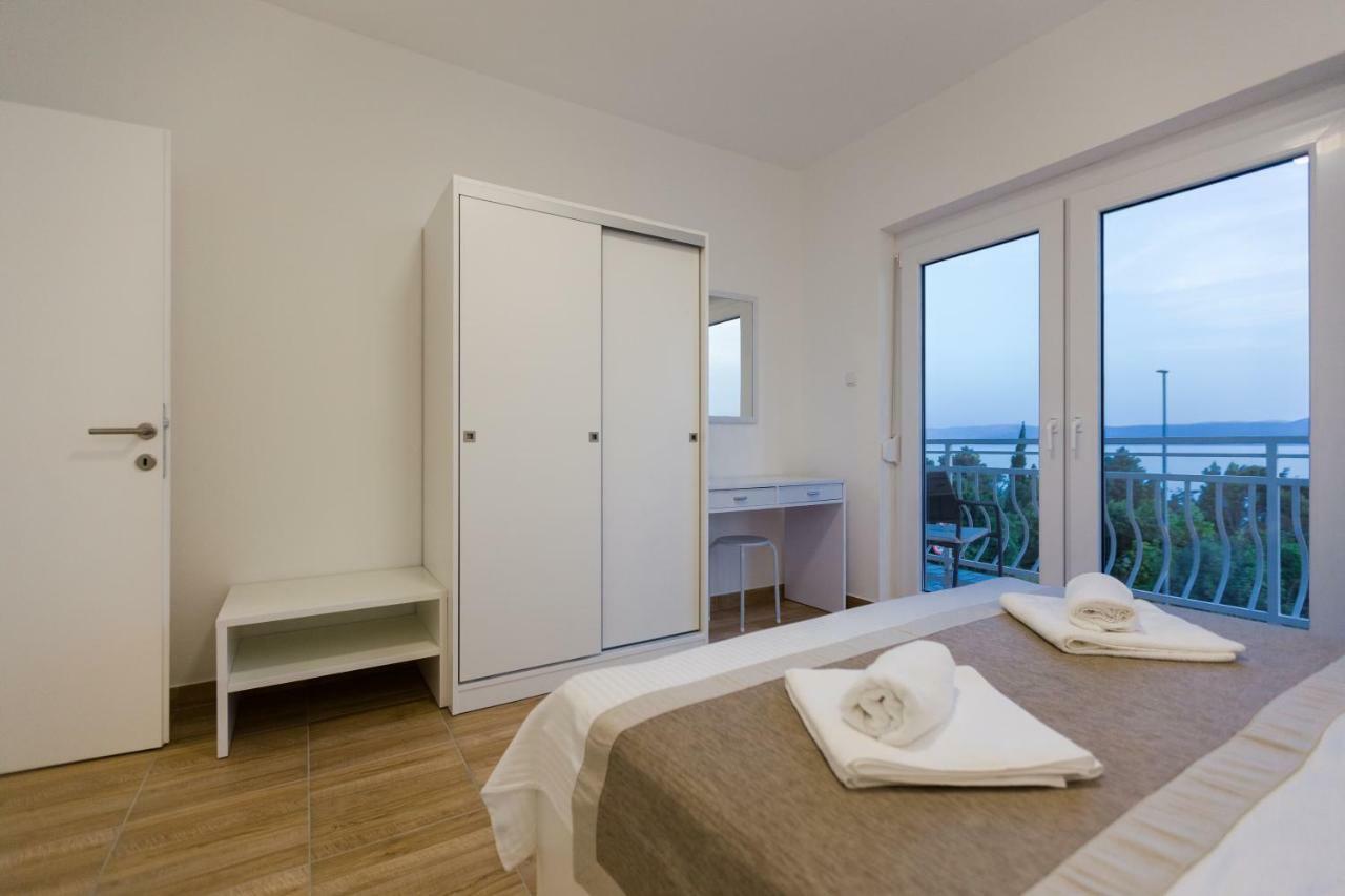 Apartmani Kristijan Crikvenica Bagian luar foto