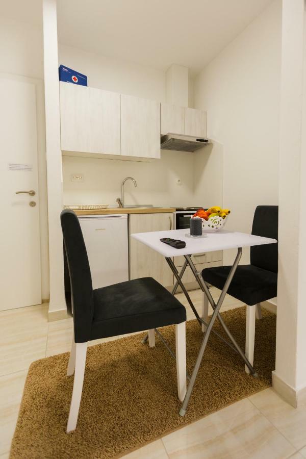 Apartmani Kristijan Crikvenica Bagian luar foto