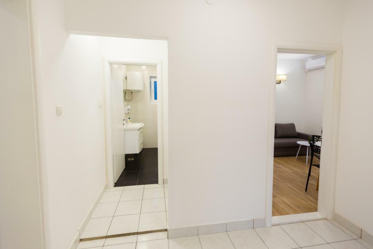 Apartmani Kristijan Crikvenica Bagian luar foto