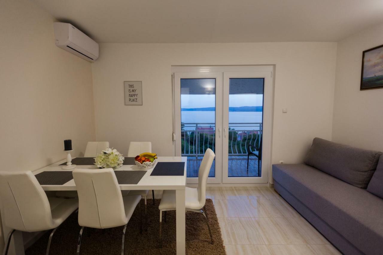Apartmani Kristijan Crikvenica Bagian luar foto