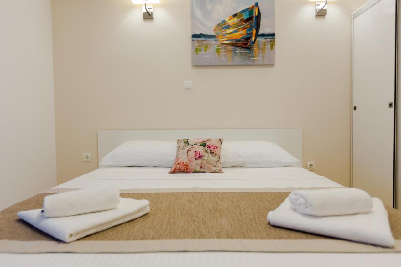 Apartmani Kristijan Crikvenica Bagian luar foto